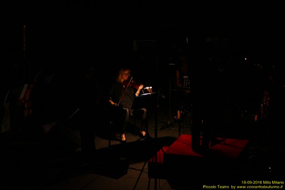 MiTo 2016 Piccolo Teatro