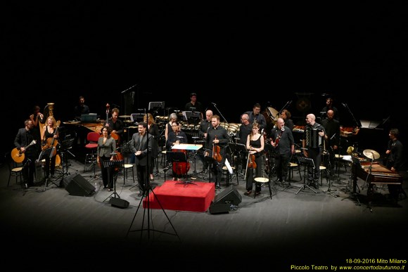 MiTo 2016 Piccolo Teatro