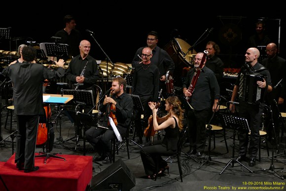 MiTo 2016 Piccolo Teatro