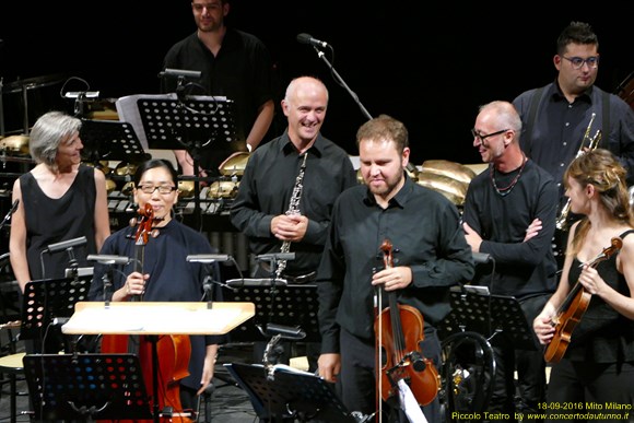 MiTo 2016 Piccolo Teatro