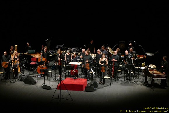 MiTo 2016 Piccolo Teatro