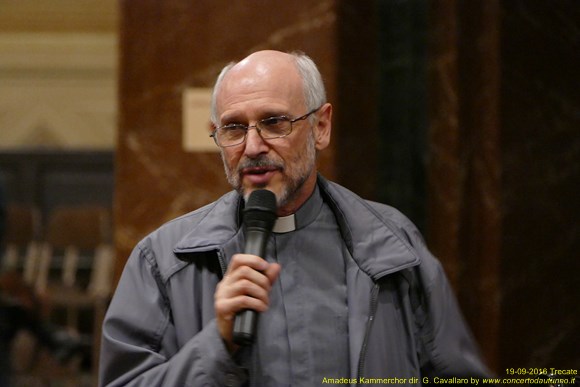 Trecate Amadeus Kammerchor Cavallaro