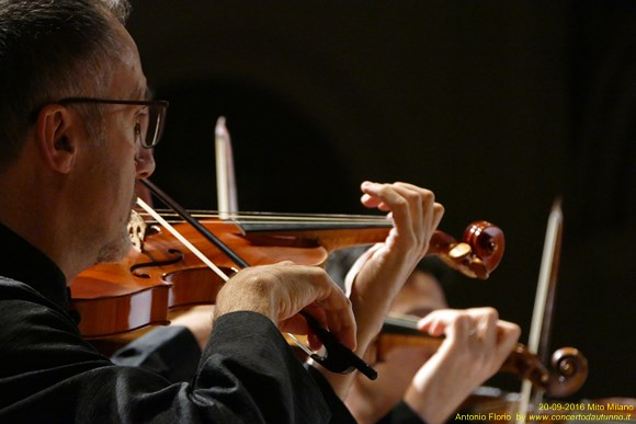 MiTo 2016 Antonio Florio