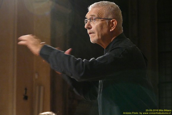 MiTo 2016 Antonio Florio