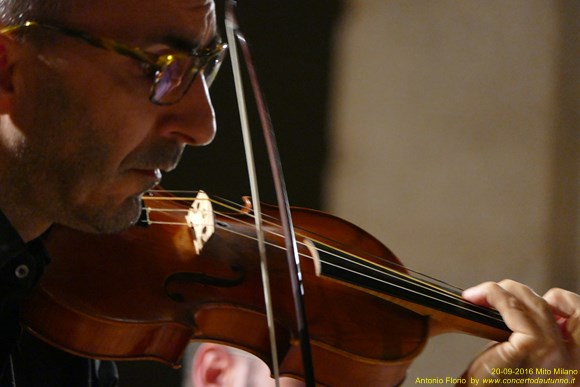 MiTo 2016 Antonio Florio