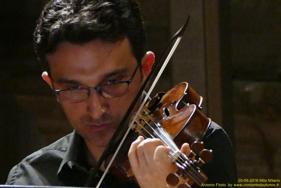 MiTo 2016 Antonio Florio