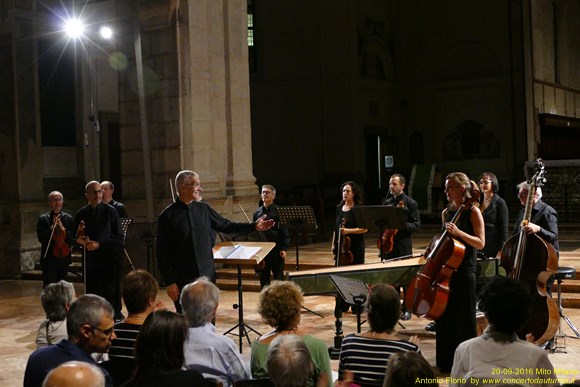 MiTo 2016 Antonio Florio
