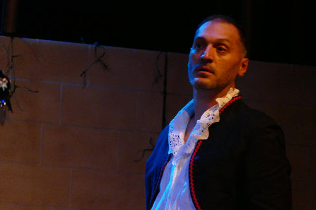 Alfredo Conci in Barbiere di Siviglia