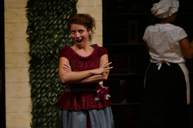 Alfredo Conci in Barbiere di Siviglia