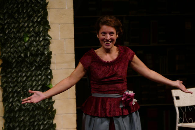 Alfredo Conci in Barbiere di Siviglia