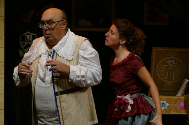 Alfredo Conci in Barbiere di Siviglia