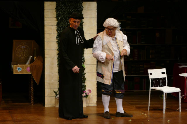 Alfredo Conci in Barbiere di Siviglia