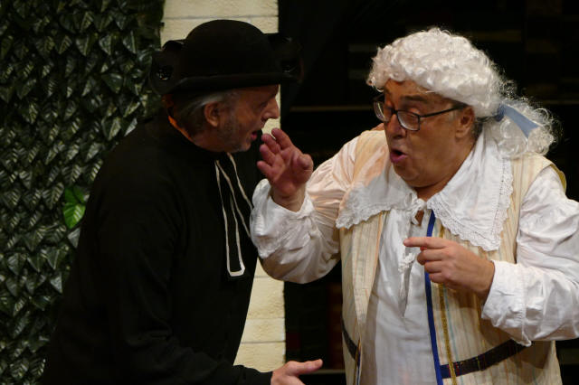 Alfredo Conci in Barbiere di Siviglia