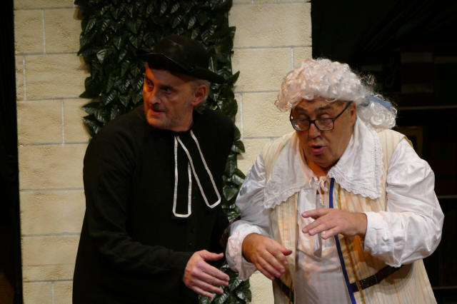 Alfredo Conci in Barbiere di Siviglia