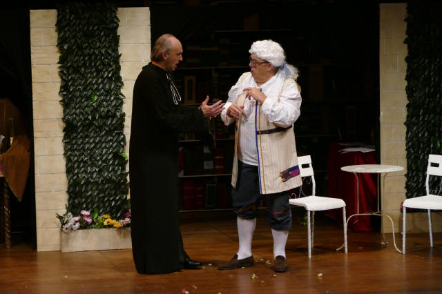 Alfredo Conci in Barbiere di Siviglia