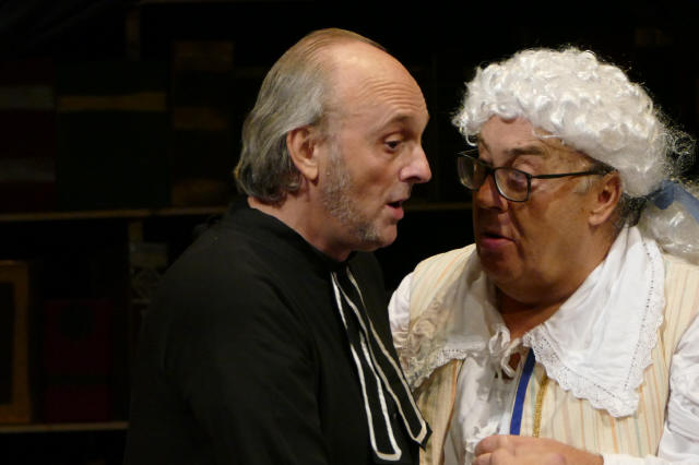 Alfredo Conci in Barbiere di Siviglia
