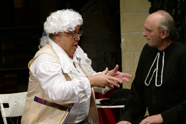 Alfredo Conci in Barbiere di Siviglia