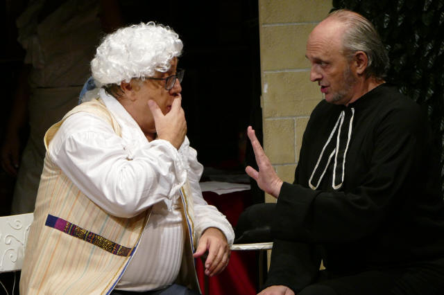 Alfredo Conci in Barbiere di Siviglia