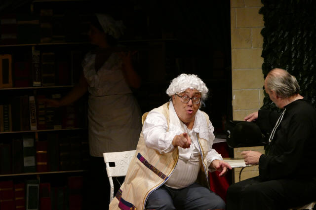 Alfredo Conci in Barbiere di Siviglia
