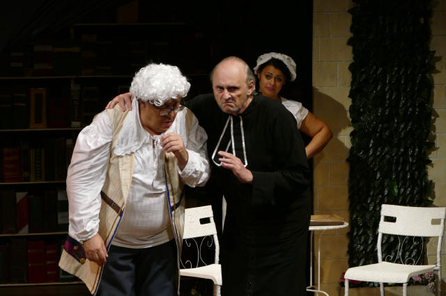 Alfredo Conci in Barbiere di Siviglia