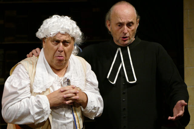 Alfredo Conci in Barbiere di Siviglia