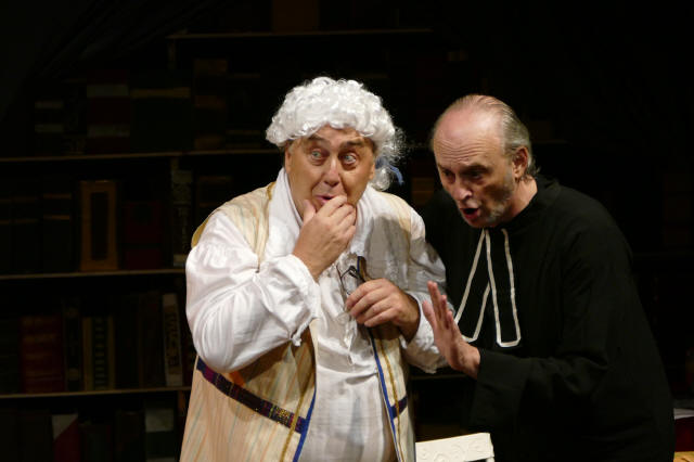Alfredo Conci in Barbiere di Siviglia