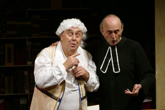 Alfredo Conci in Barbiere di Siviglia