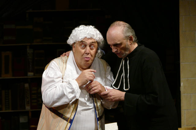 Alfredo Conci in Barbiere di Siviglia