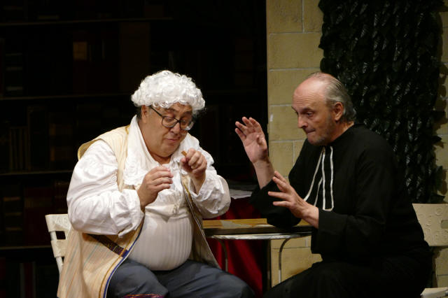 Alfredo Conci in Barbiere di Siviglia