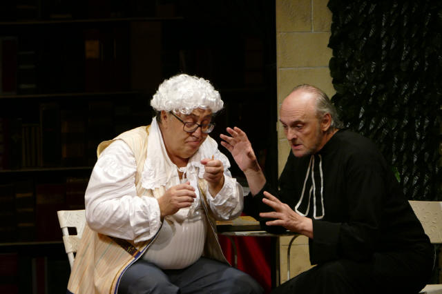 Alfredo Conci in Barbiere di Siviglia