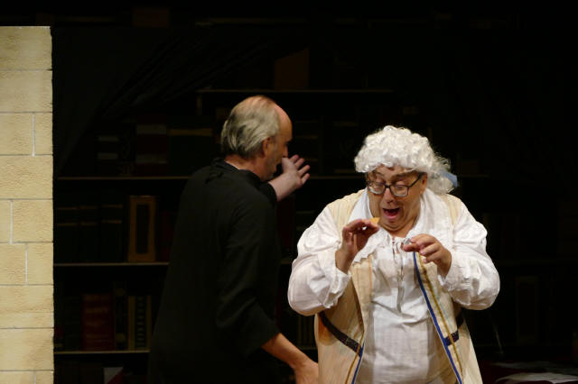 Alfredo Conci in Barbiere di Siviglia