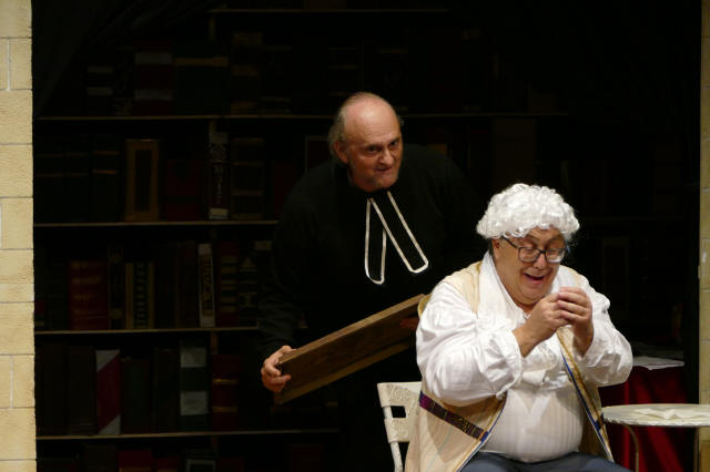 Alfredo Conci in Barbiere di Siviglia