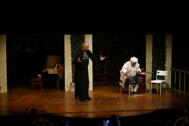 Alfredo Conci in Barbiere di Siviglia