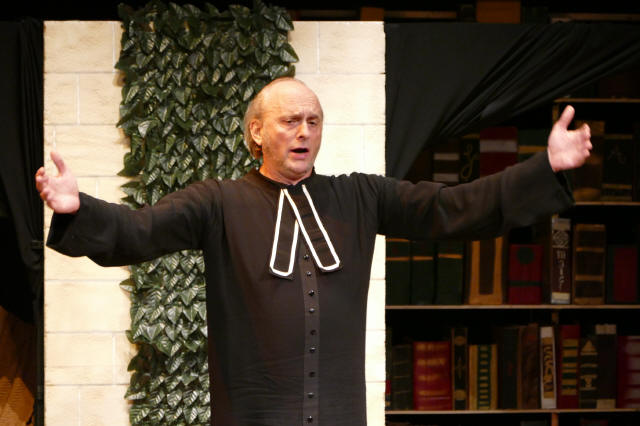 Alfredo Conci in Barbiere di Siviglia