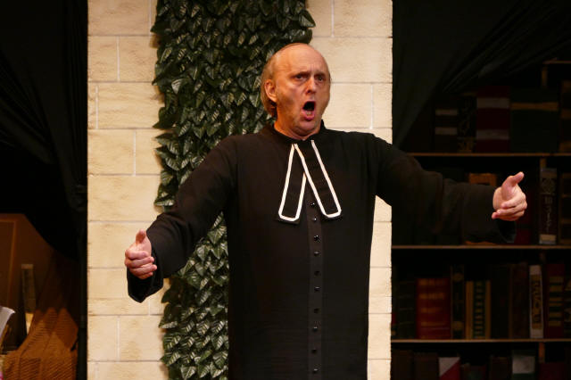 Alfredo Conci in Barbiere di Siviglia