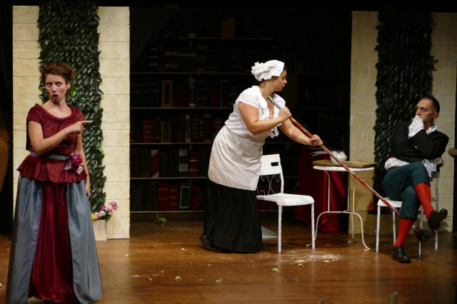 Alfredo Conci in Barbiere di Siviglia