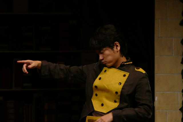 Alfredo Conci in Barbiere di Siviglia