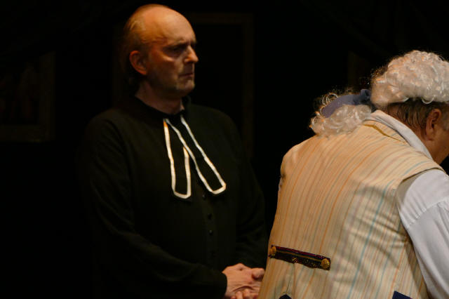 Alfredo Conci in Barbiere di Siviglia