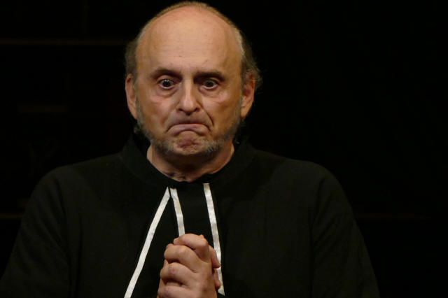 Alfredo Conci in Barbiere di Siviglia