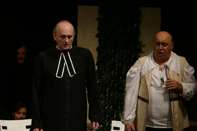 Alfredo Conci in Barbiere di Siviglia