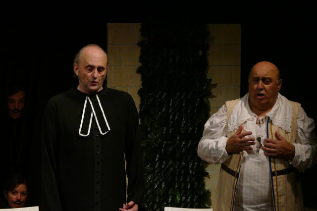 Alfredo Conci in Barbiere di Siviglia