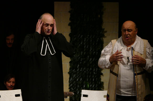 Alfredo Conci in Barbiere di Siviglia
