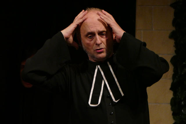 Alfredo Conci in Barbiere di Siviglia