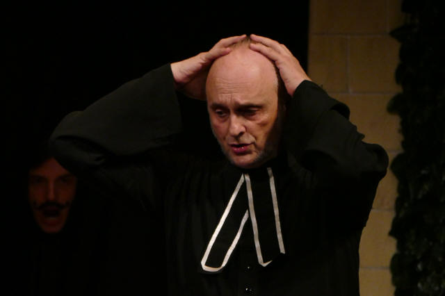 Alfredo Conci in Barbiere di Siviglia