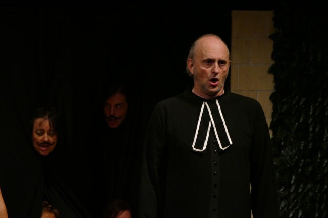 Alfredo Conci in Barbiere di Siviglia