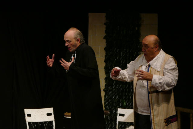 Alfredo Conci in Barbiere di Siviglia