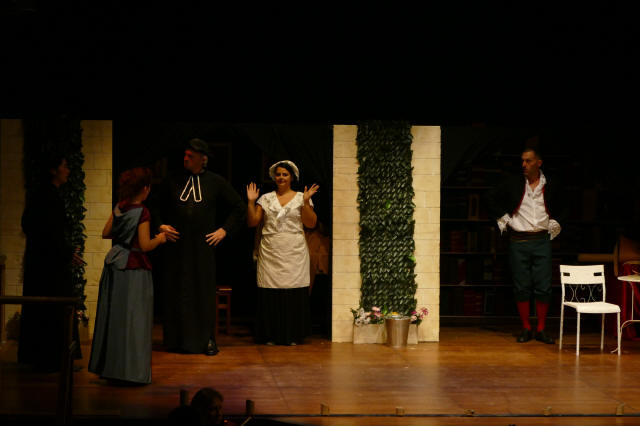 Alfredo Conci in Barbiere di Siviglia