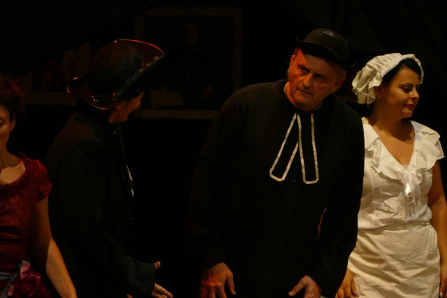 Alfredo Conci in Barbiere di Siviglia