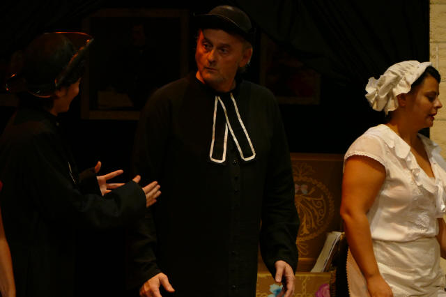 Alfredo Conci in Barbiere di Siviglia