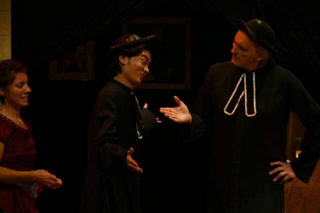 Alfredo Conci in Barbiere di Siviglia
